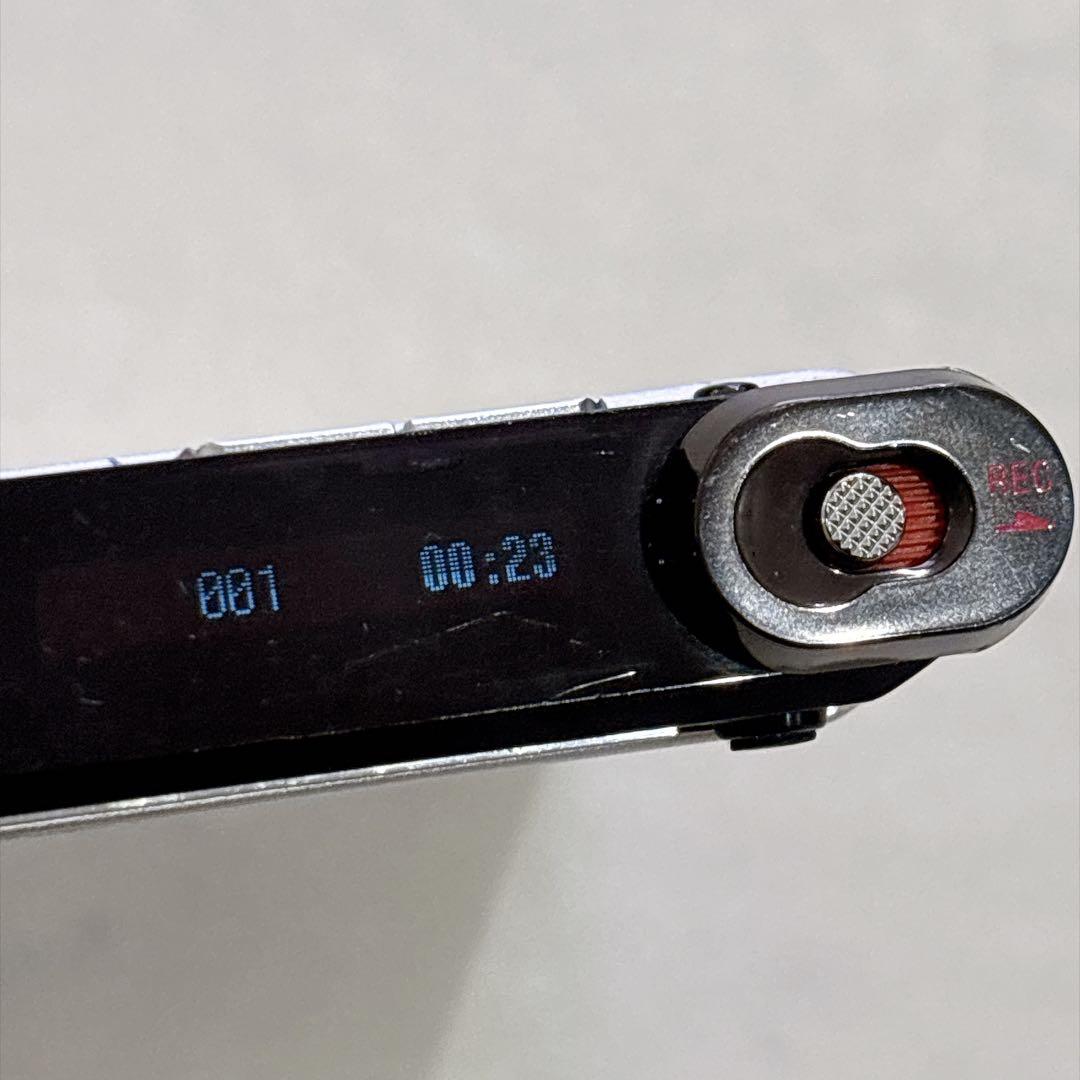 Sony Portable Md Players Mz-Rh1 Hi-Md