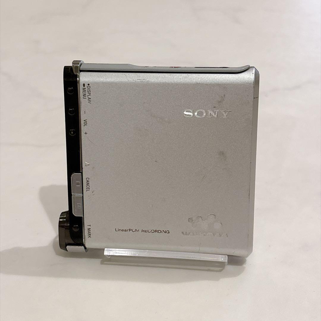 Sony Portable Md Players Mz-Rh1 Hi-Md