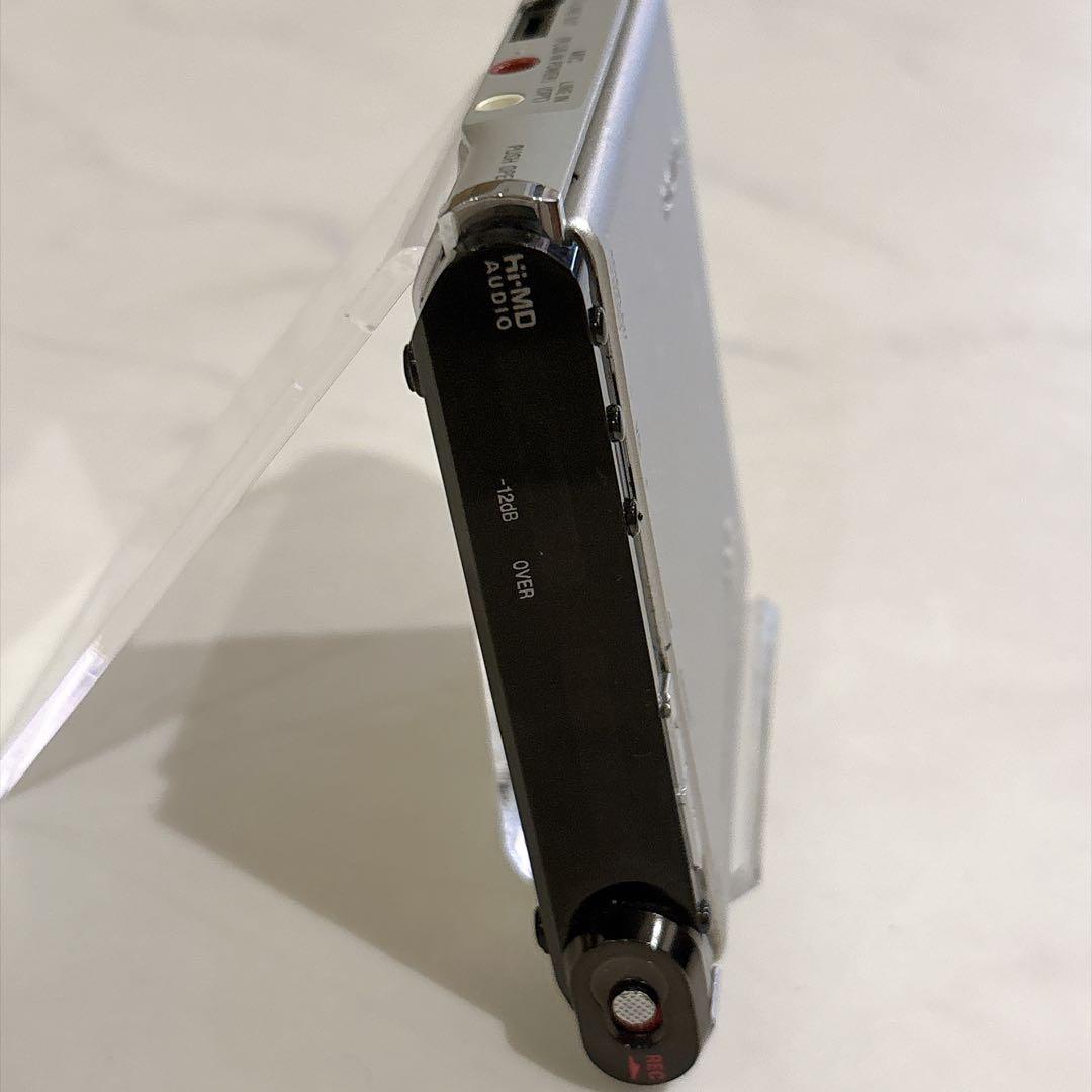 Sony Portable Md Players Mz-Rh1 Hi-Md