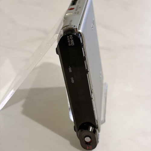 Sony Portable Md Players Mz-Rh1 Hi-Md