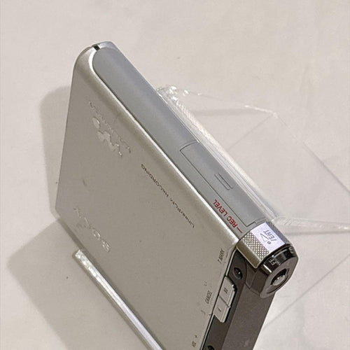 Sony Portable Md Players Mz-Rh1 Hi-Md