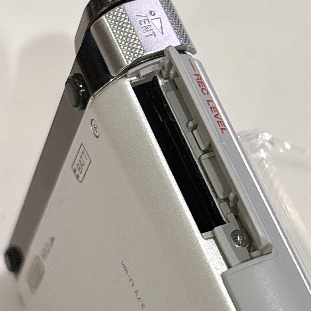 Sony Portable Md Players Mz-Rh1 Hi-Md