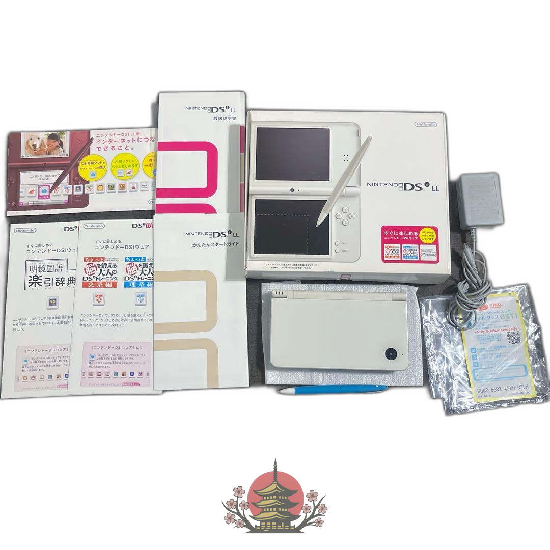 Nintendo Ds Body I) Dsi Ll