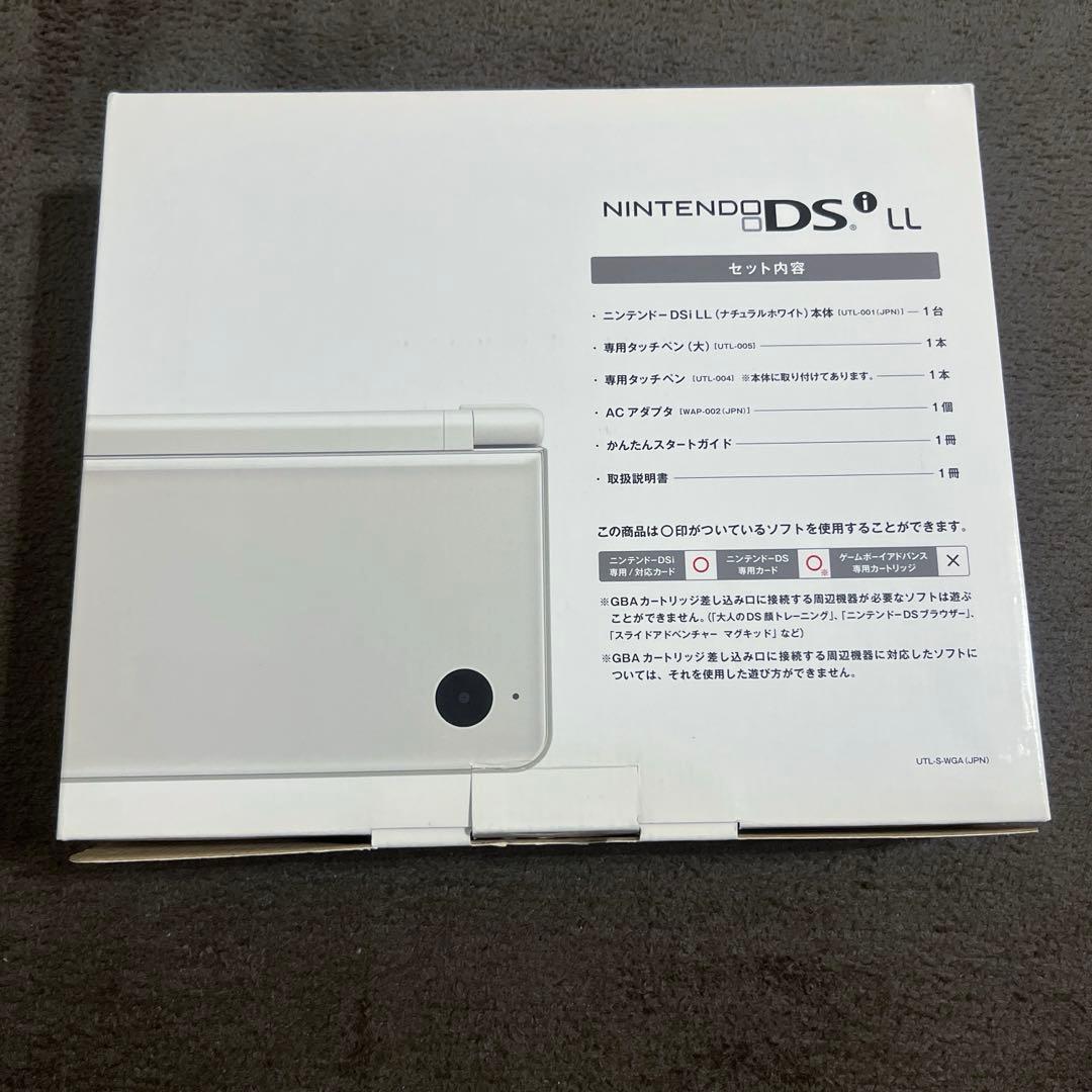 Nintendo Ds Body I) Dsi Ll