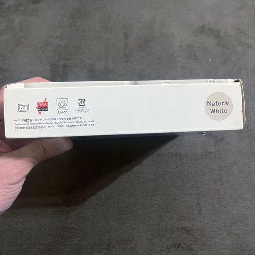 Nintendo Ds Body I) Dsi Ll