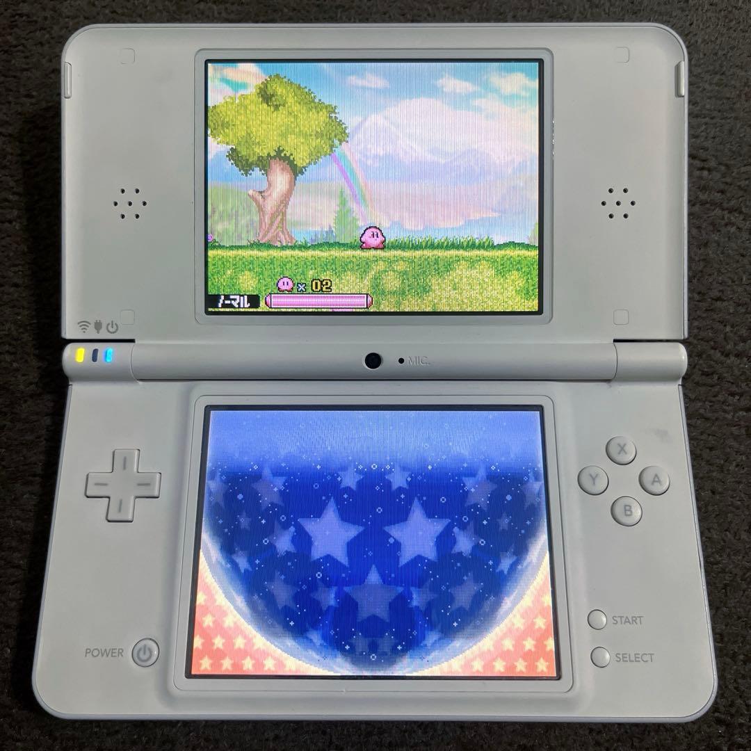 Nintendo Ds Body I) Dsi Ll