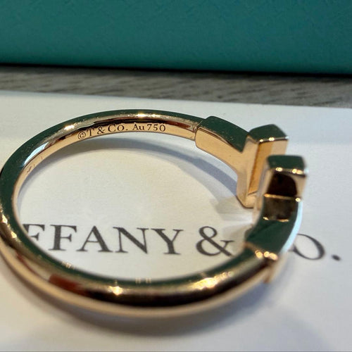 Tiffany Rings Co. T 10