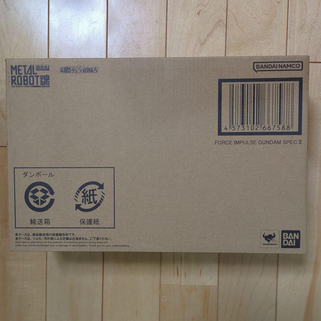 Premium Bandai Other Metal Robot Specii