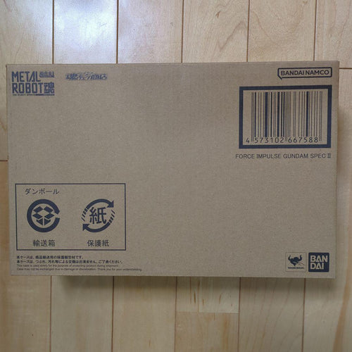 Premium Bandai Other Metal Robot Specii