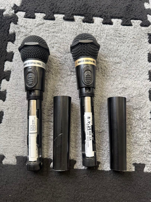Audio Technica Other Model-800Pro 2