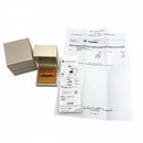 Bvlgari Others Au750 18 Yg K18 0.14Ct 17 7.5G