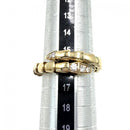 Bvlgari Others Au750 18 Yg K18 0.14Ct 17 7.5G