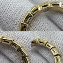 Bvlgari Others Au750 18 Yg K18 0.14Ct 17 7.5G