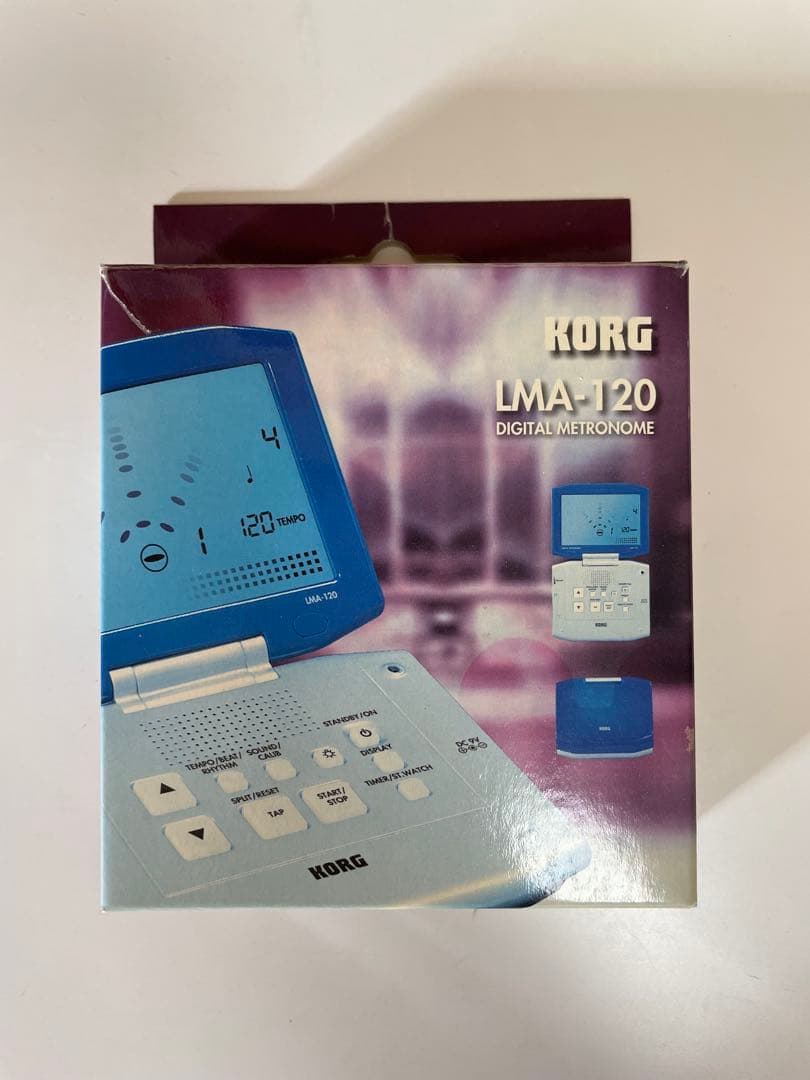 Korg Metronome