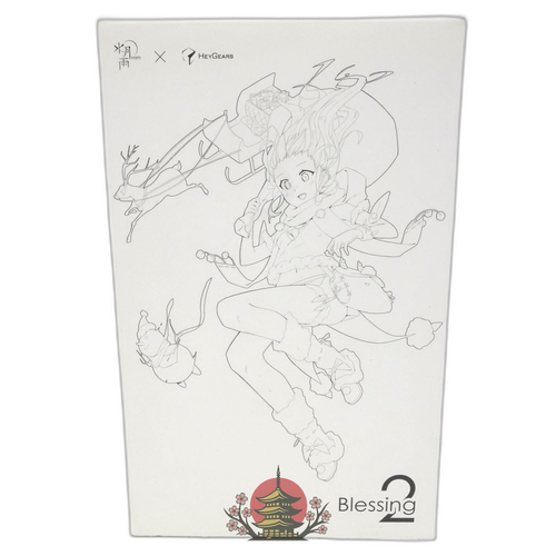 Wired Earphone Moondrop Blessing 2