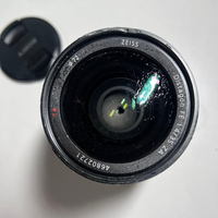 Lens (Single Focus) Sony Distagon Fe F1.4 Za