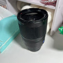Lens (Single Focus) Sony Distagon Fe F1.4 Za