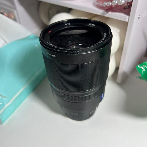 Lens (Single Focus) Sony Distagon Fe F1.4 Za
