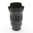 Lens (Single Focus) Sony Distagon Fe F1.4 Za