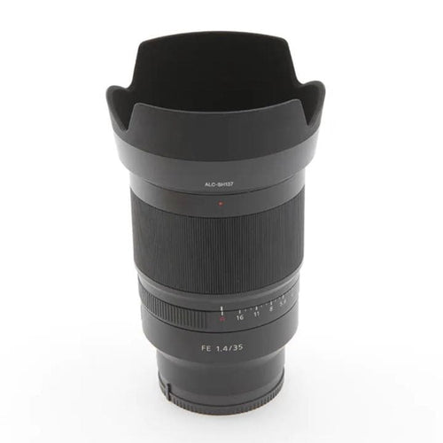 Lens (Single Focus) Sony Distagon Fe F1.4 Za