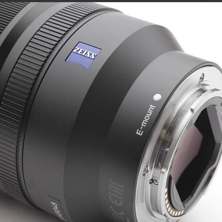 Lens (Single Focus) Sony Distagon Fe F1.4 Za