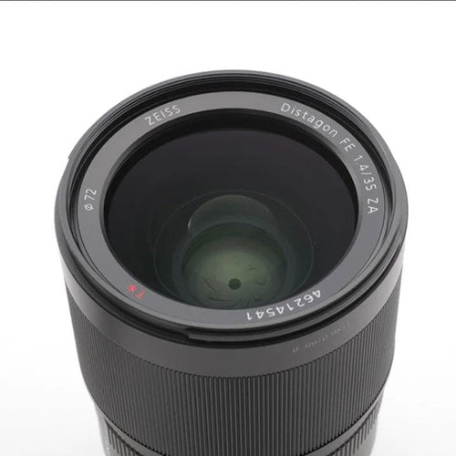 Lens (Single Focus) Sony Distagon Fe F1.4 Za