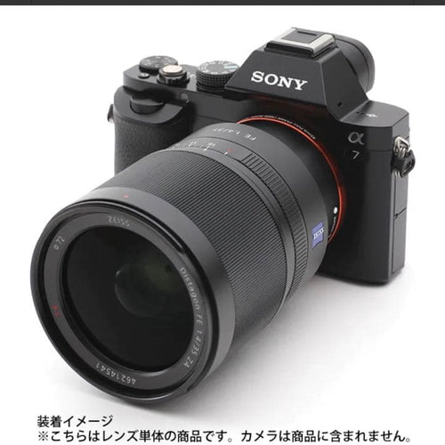 Lens (Single Focus) Sony Distagon Fe F1.4 Za