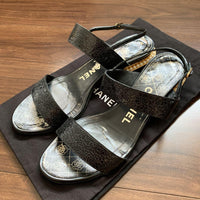 Sandals Mules Chanel
