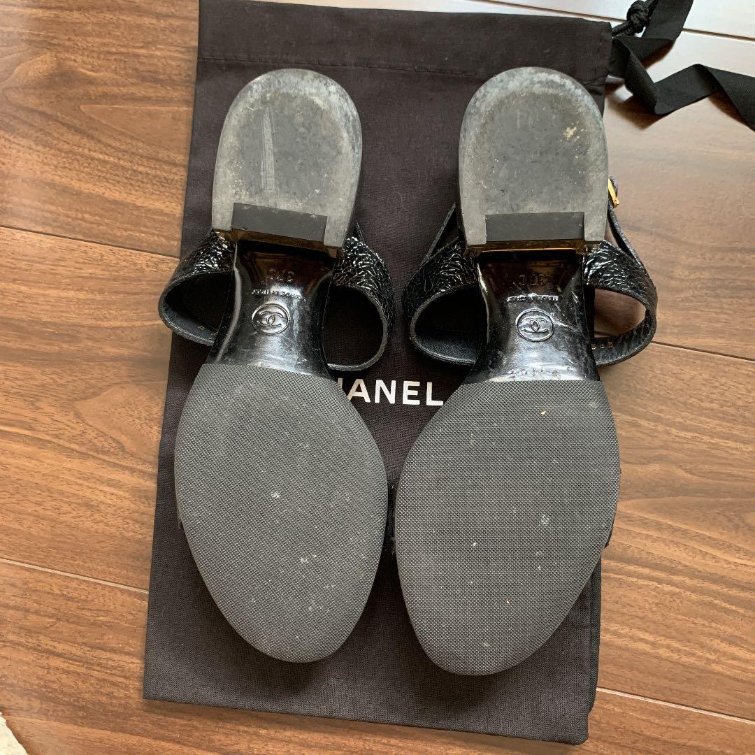 Sandals Mules Chanel