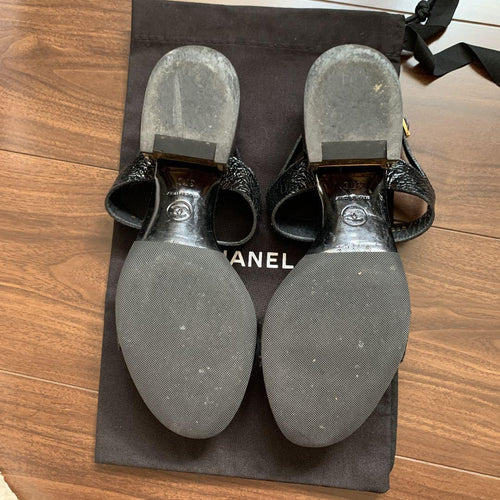 Sandals Mules Chanel