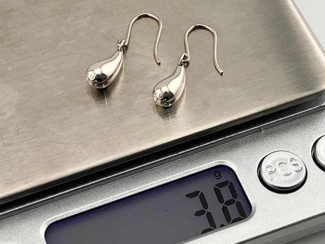 Tiffany Earrings (Pairs) F219 925