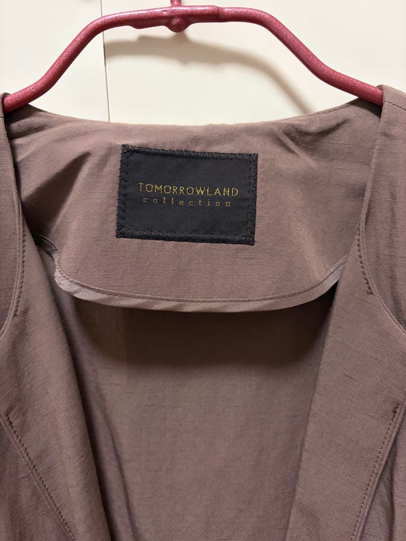 Tomorrowland Vests Gilets 22Ss