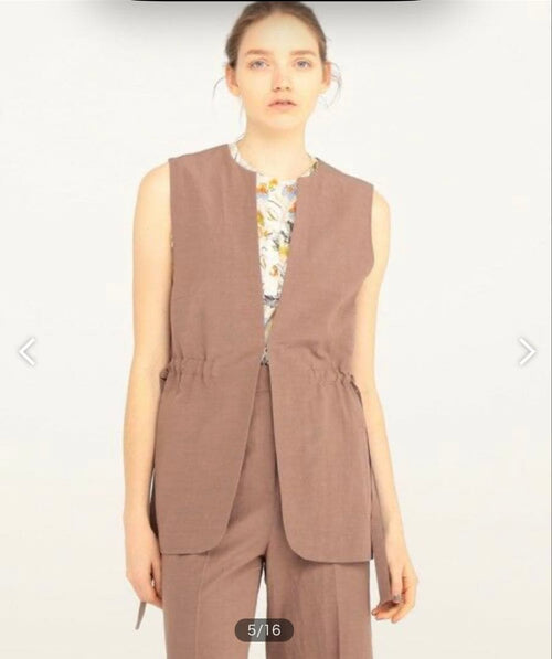 Tomorrowland Vests Gilets 22Ss