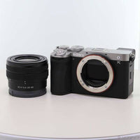 Sony Mirrorless Interchangeable Lips 7C Ii Ilce-7Cm2L S 262