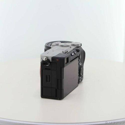 Sony Mirrorless Interchangeable Lips 7C Ii Ilce-7Cm2L S 262