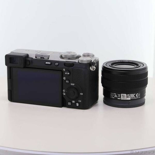 Sony Mirrorless Interchangeable Lips 7C Ii Ilce-7Cm2L S 262