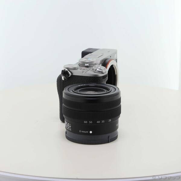 Sony Mirrorless Interchangeable Lips 7C Ii Ilce-7Cm2L S 262