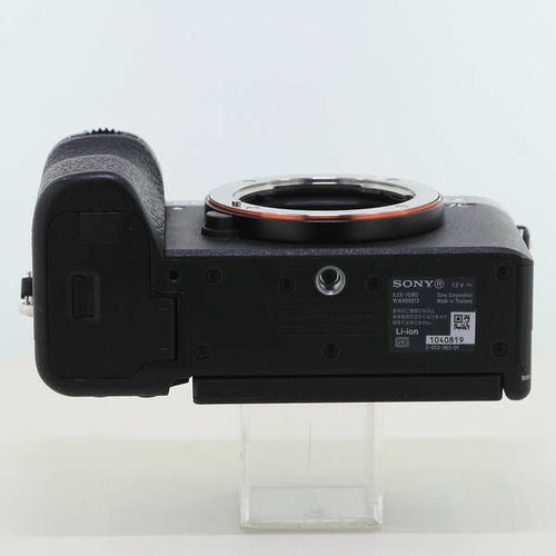 Sony Mirrorless Interchangeable Lips 7C Ii Ilce-7Cm2L S 262