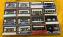 Cassette Tapes Ud1 Duad 16
