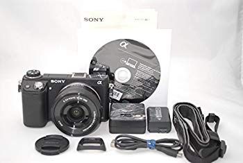 Digital Slr Sony Nex-6 E Pz 16-50Mm F3.5-5.6 Oss Nex-6L/B I8My1Cf