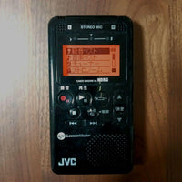 Jvc Ic Recorders Voice Lessonmaster Xa-Lm10