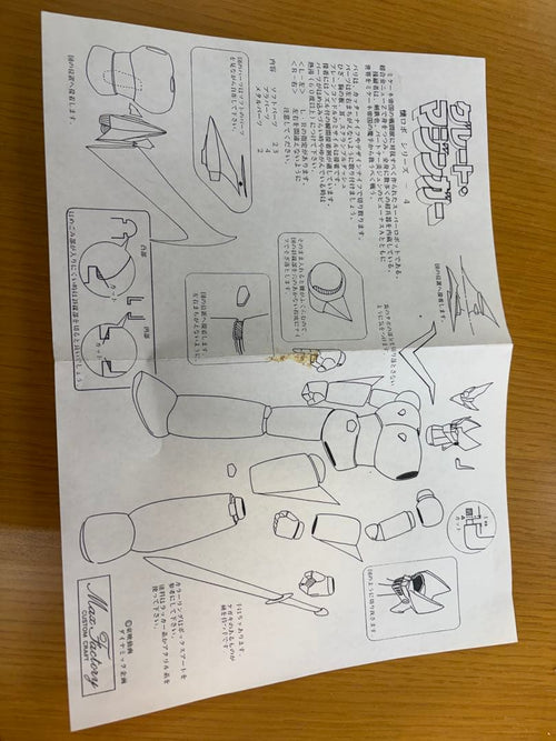 Max Factory Characters No.4