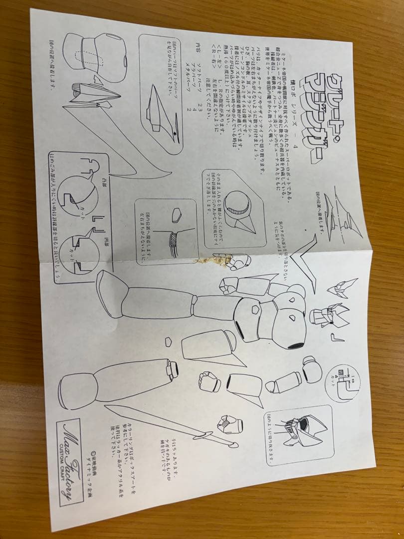 Max Factory Characters No.4