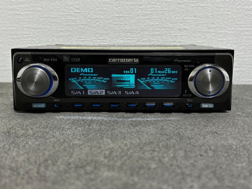 Carrozzeria Tuners Meh-P919 Md