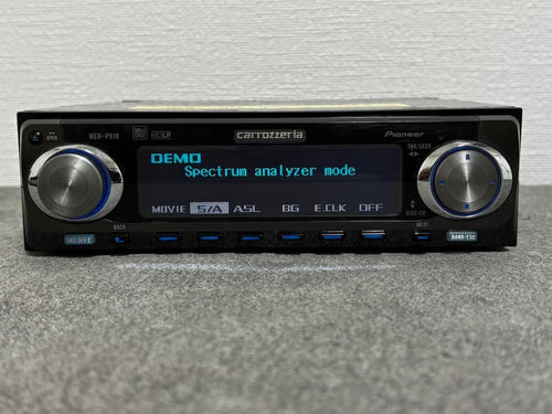 Carrozzeria Tuners Meh-P919 Md