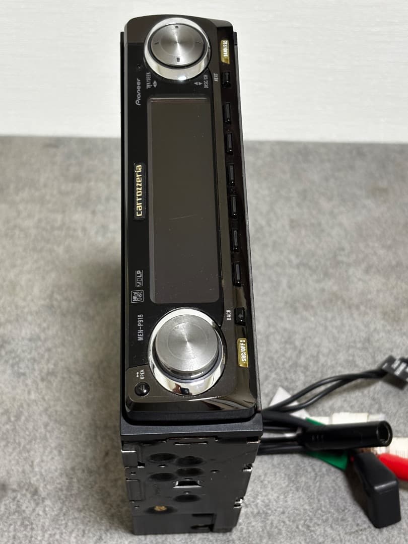 Carrozzeria Tuners Meh-P919 Md