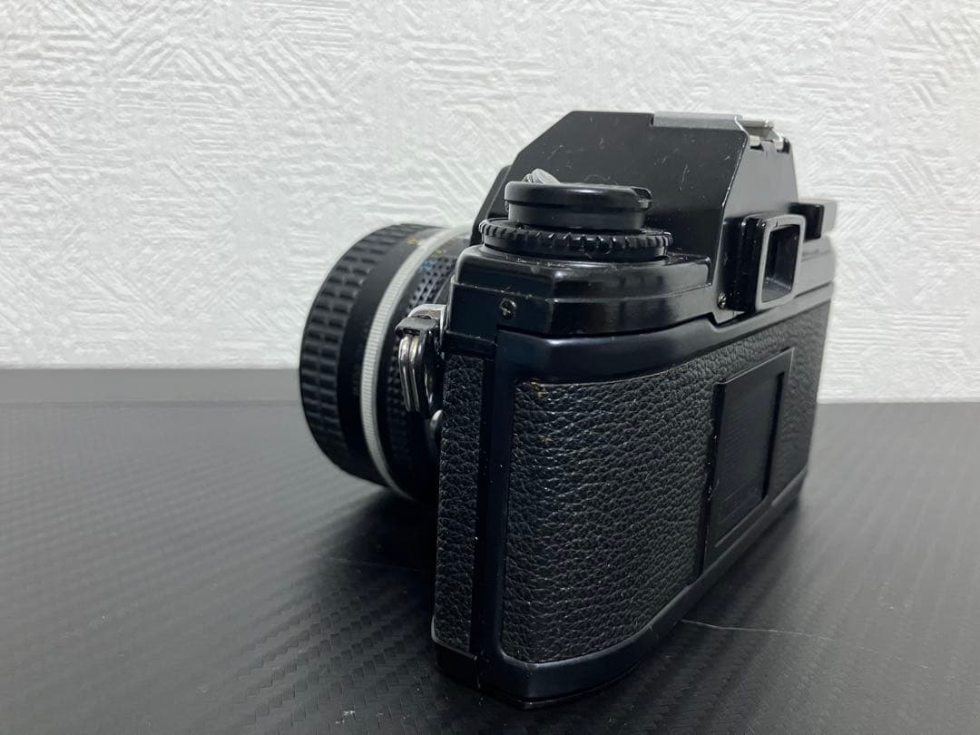 Nikon Lens (Single Focus) Nikkor F/1.8 Em