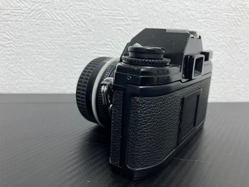 Nikon Lens (Single Focus) Nikkor F/1.8 Em