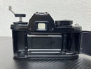 Nikon Lens (Single Focus) Nikkor F/1.8 Em