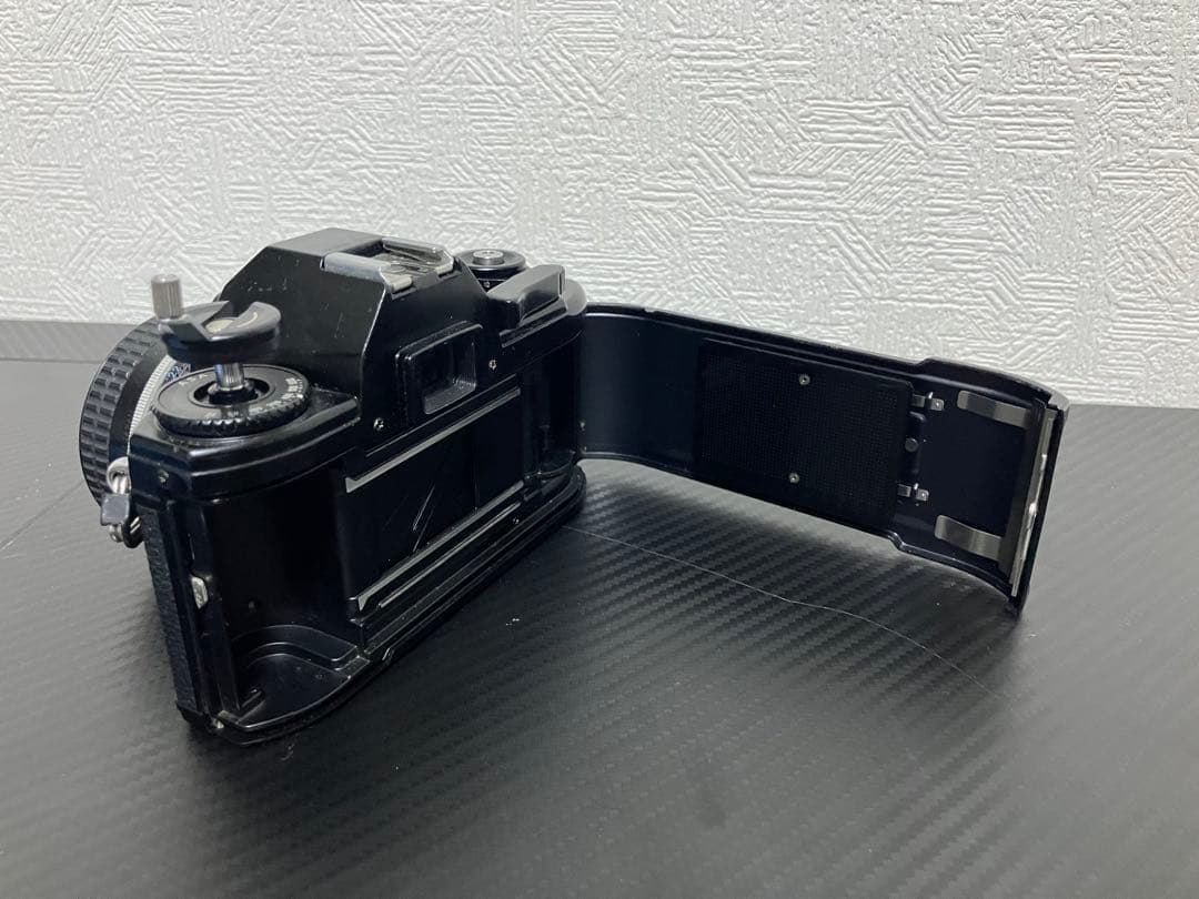 Nikon Lens (Single Focus) Nikkor F/1.8 Em